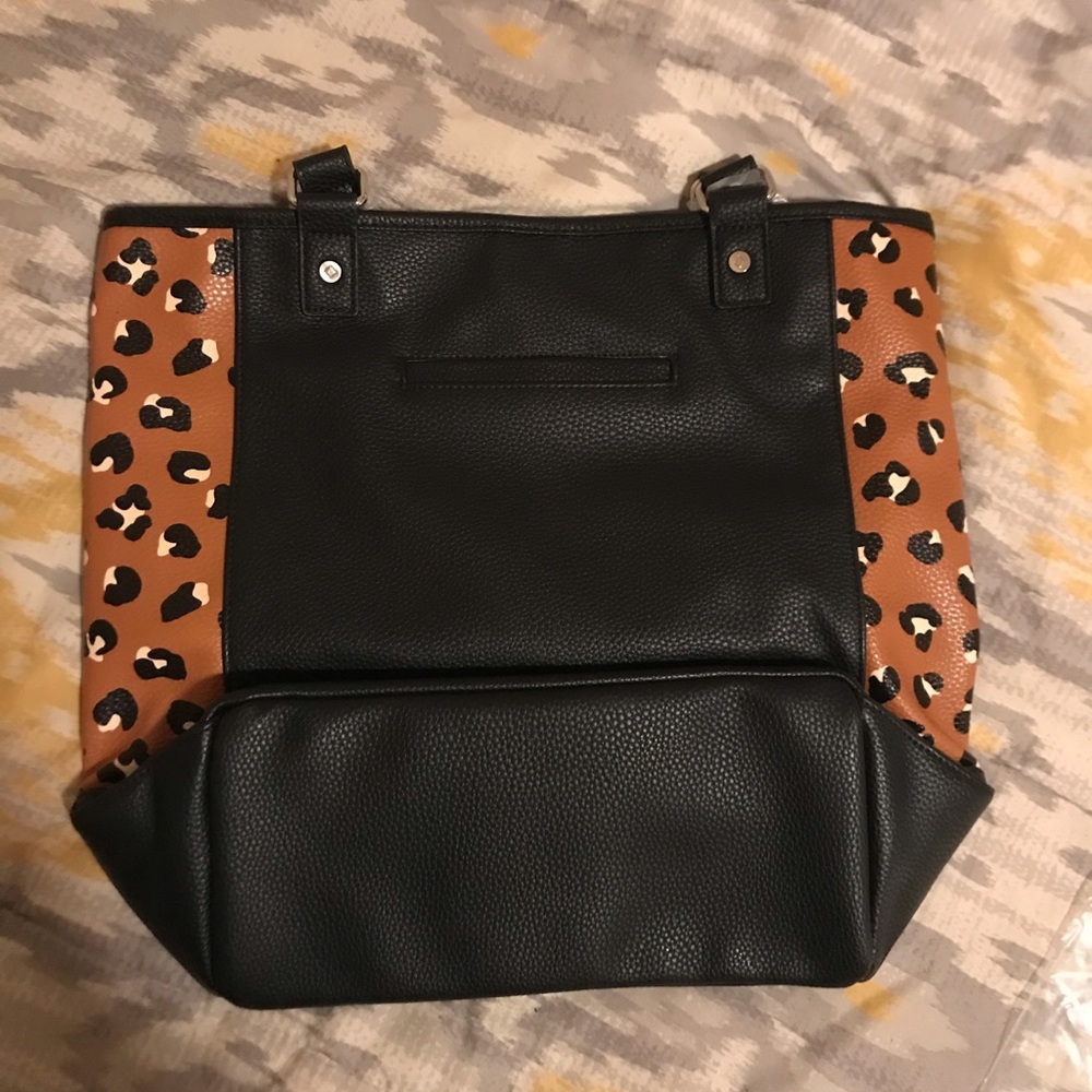 NEW!!! Thirty One Colorblock Tote